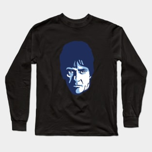 Johnny Marr Rocks Long Sleeve T-Shirt